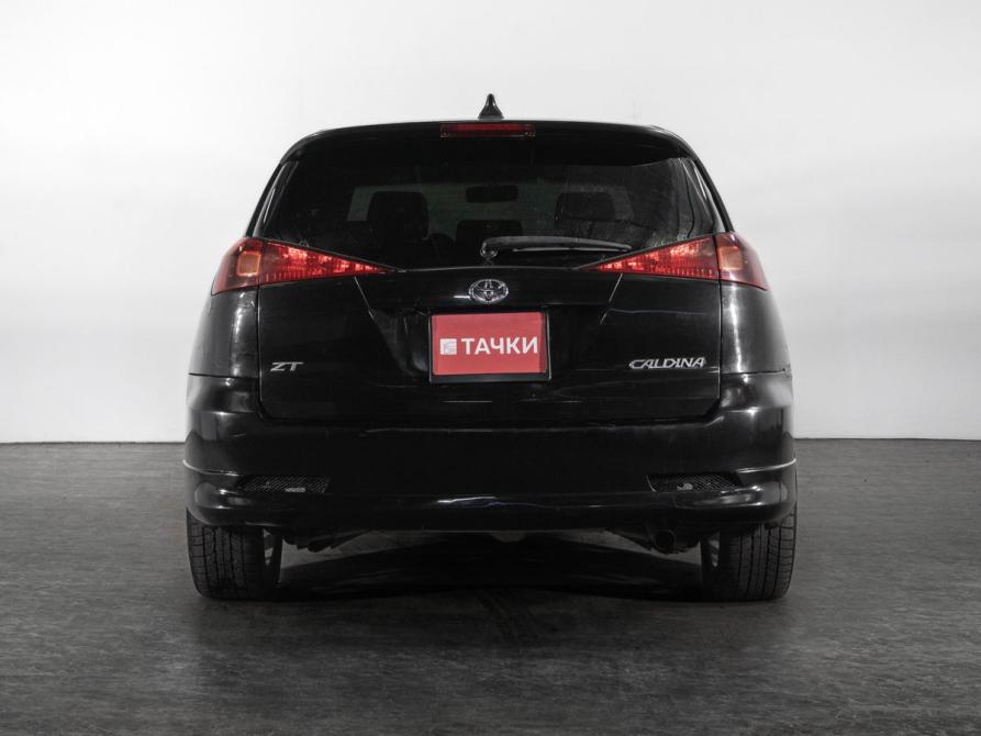 Toyota Caldina III Иркутск  - изображение 4