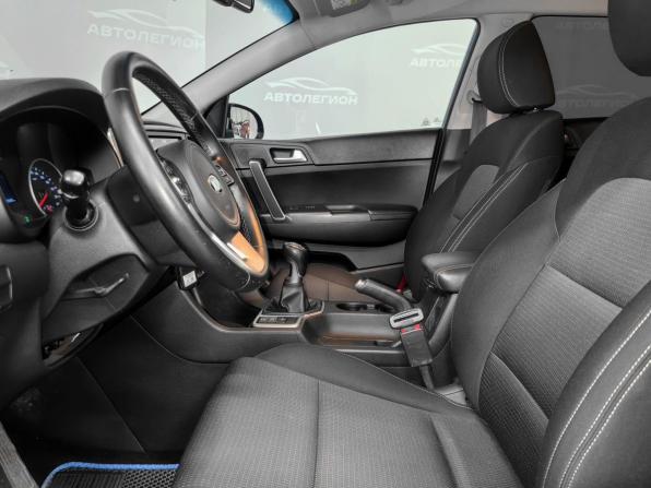 Kia Sportage IV Рестайлинг с пробегом 2019 года, цена 1 850 000 рублей, 115934 км, внедорожник, Автокод Объявления
