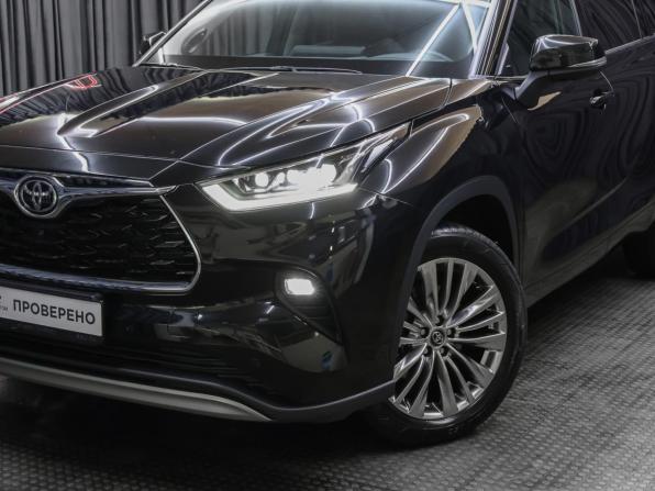 Toyota Highlander IV (XU70) с пробегом 2025 года, цена 5 649 000 рублей, 8248 км, внедорожник, Автокод Объявления