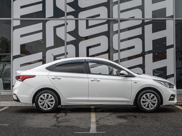 Hyundai Solaris II с пробегом 2019 года, цена 1 165 000 рублей, 233390 км, седан, Автокод Объявления