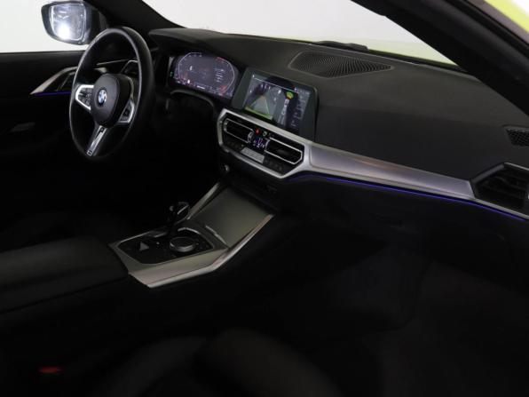 BMW 4 серии G22 G23 G26 с пробегом 2021 года, цена 4 397 000 рублей, 76879 км, купе, Автокод Объявления