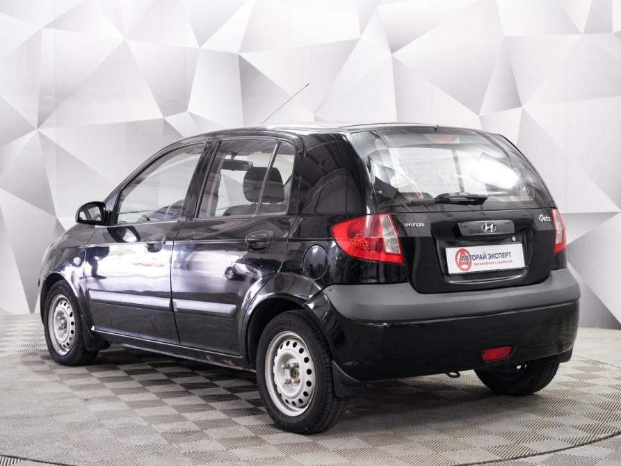 Hyundai Getz I Рестайлинг Ульяновск  - изображение 3