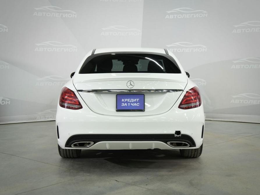 Mercedes-Benz C-Класс IV (W205) Новосибирск  - изображение 6