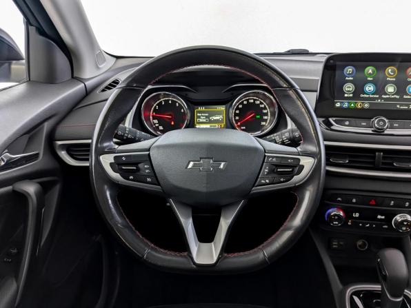 Chevrolet Tracker IV с пробегом 2022 года, цена 1 700 000 рублей, 17773 км, внедорожник, Автокод Объявления