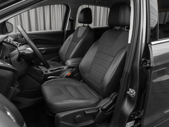 Ford Kuga II с пробегом 2016 года, цена 1 620 000 рублей, 105093 км, внедорожник, Автокод Объявления