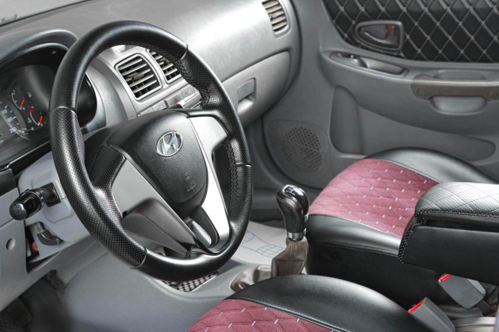 Hyundai Accent II Тюмень  - изображение 8