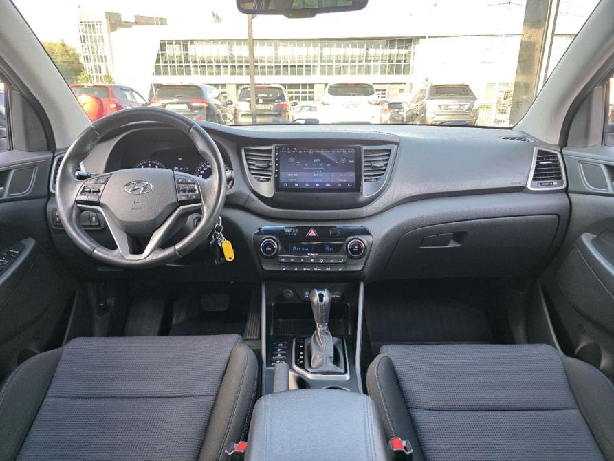 Hyundai Tucson III Новосибирск  - изображение 25
