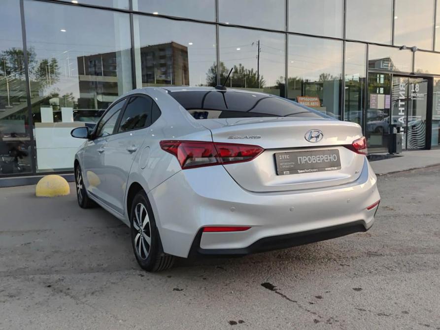 Hyundai Solaris II Ижевск  - изображение 8