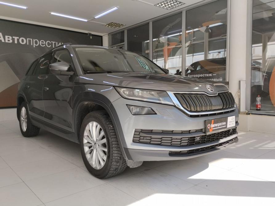 Skoda Kodiaq I Минеральные Воды  - изображение 1