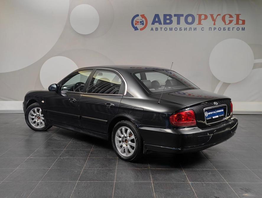 Hyundai Sonata IV (EF) Рестайлинг Москва  - изображение 2