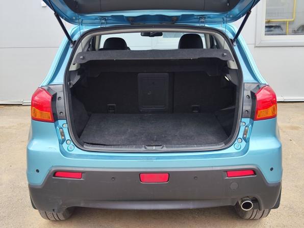 Mitsubishi ASX I с пробегом 2012 года, цена 979 000 рублей, 194995 км, внедорожник, Автокод Объявления