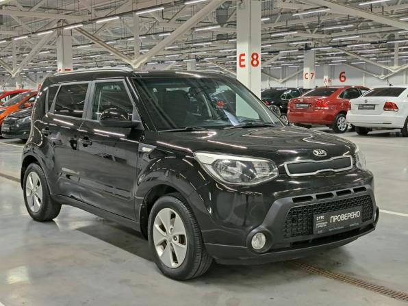 Kia Soul II с пробегом 2016 года, цена 1 255 000 рублей, 206068 км, хэтчбек, Автокод Объявления