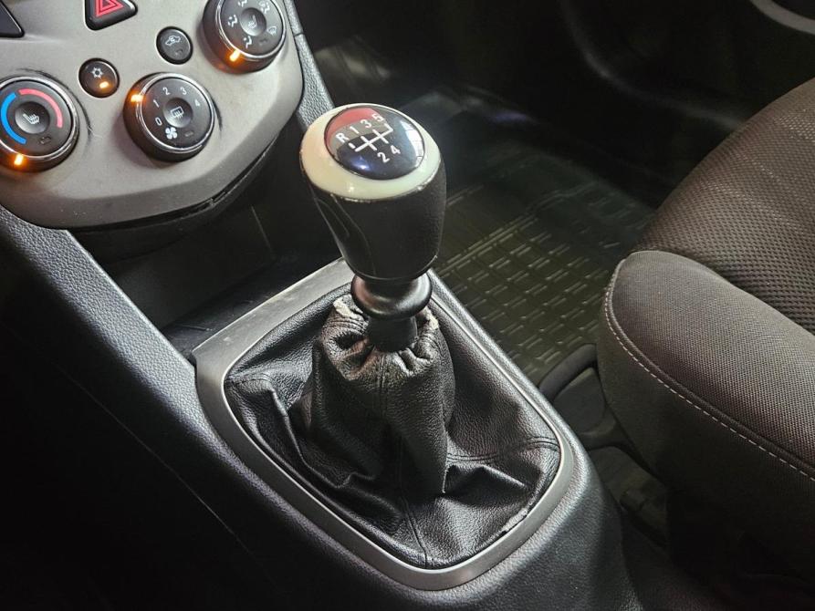 Chevrolet Aveo II Вологда  - изображение 16