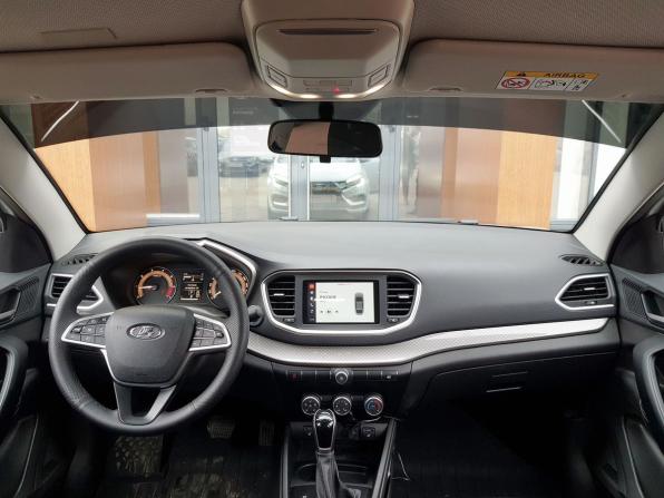 Lada (ВАЗ) Vesta I Рестайлинг (NG) с пробегом 2024 года, цена 1 298 000 рублей, 36300 км, седан, Автокод Объявления