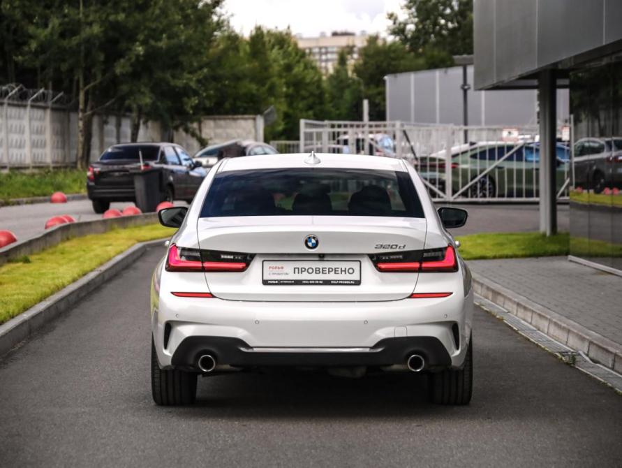 BMW 3 серии VII (G2x) Санкт-Петербург  - изображение 8
