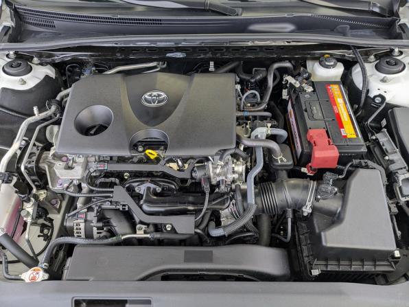 Toyota Camry IX (XV80) China Market с пробегом 2024 года, цена 3 850 000 рублей, 12589 км, седан, Автокод Объявления