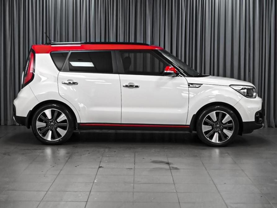 Kia Soul II Рестайлинг Ставрополь  - изображение 5