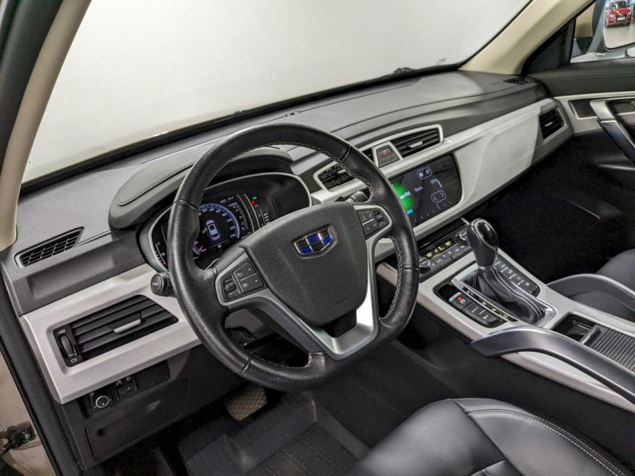 Geely Atlas I Москва  - изображение 13