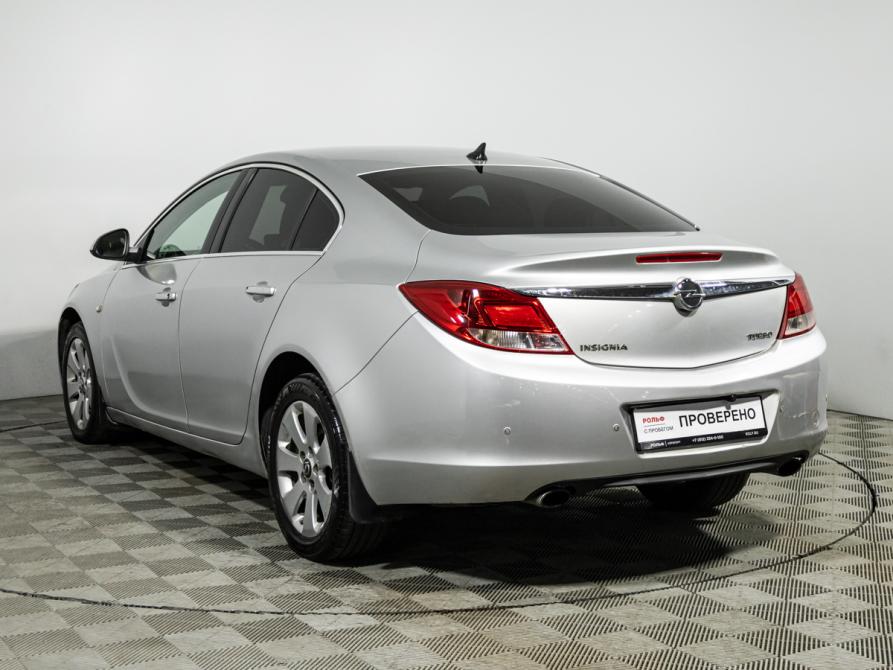 Opel Insignia I Санкт-Петербург  - изображение 7