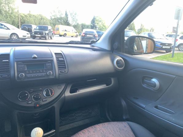 Nissan Note I Рестайлинг с пробегом 2010 года, цена 650 000 рублей, 172110 км, хэтчбек, Автокод Объявления