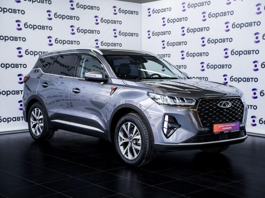 Chery Tiggo 7 Pro I Ростов-на-Дону  - изображение 1