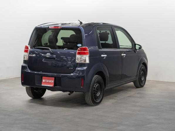 Toyota Spade с пробегом 2012 года, цена 950 000 рублей, 120000 км, компактвэн, Автокод Объявления