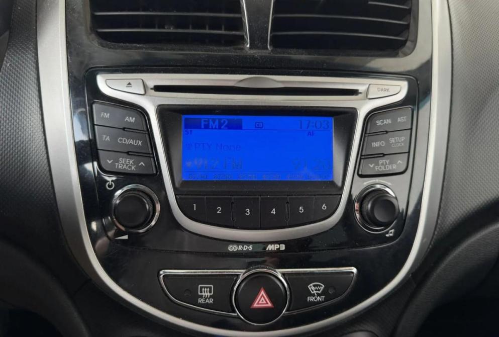Hyundai Solaris I Киров  - изображение 23