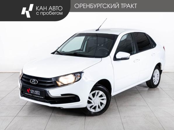 Lada (ВАЗ) Granta I Рестайлинг с пробегом 2023 года, цена 890 000 рублей, 18000 км, седан, Автокод Объявления