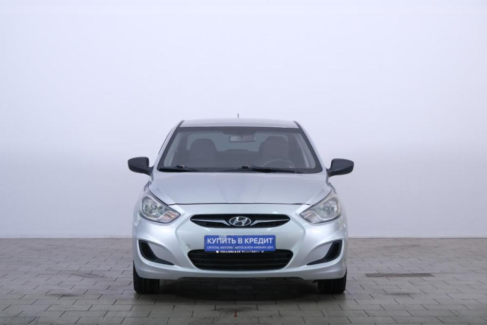 Hyundai Solaris I Омск  - изображение 2