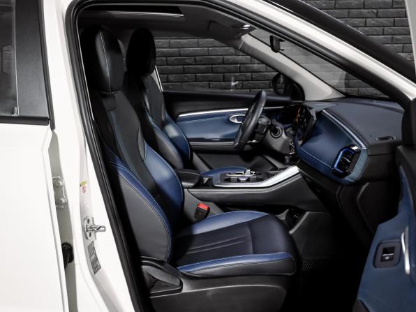 GAC GS3 с пробегом 2024 года, цена 2 200 000 рублей, 23174 км, внедорожник, Автокод Объявления