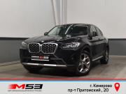 BMW X4 II (G02) Рестайлинг Кемерово  - изображение 33