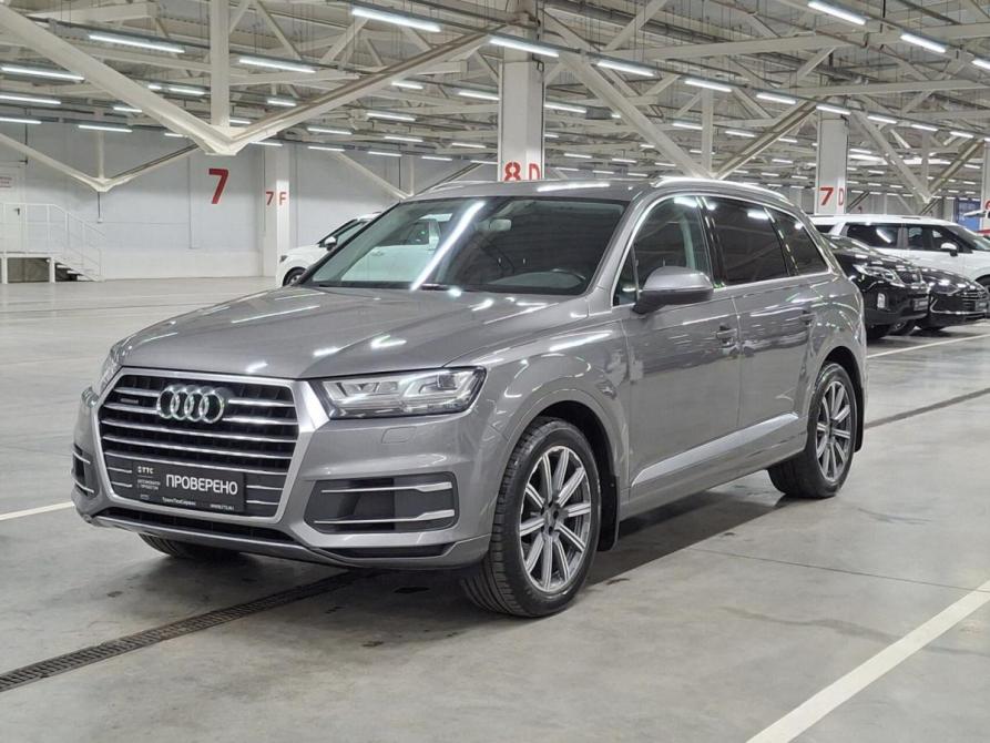 Audi Q7 II (4M) Казань  - изображение 1