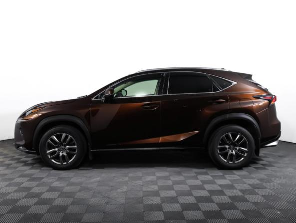 Lexus NX I Рестайлинг с пробегом 2018 года, цена 3 134 000 рублей, 132312 км, внедорожник, Автокод Объявления