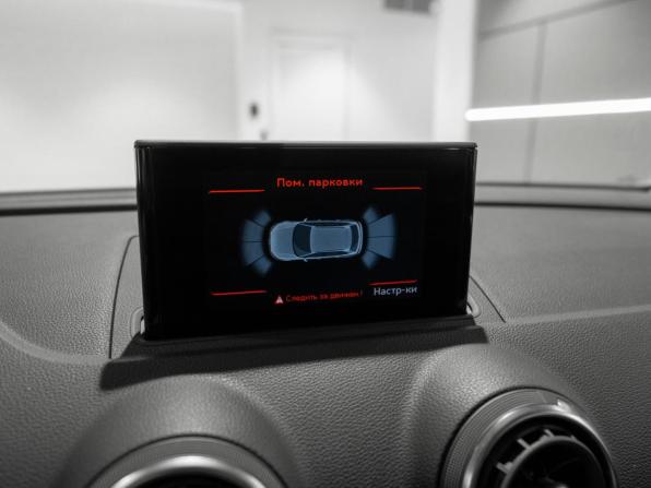 Audi A3 III (8V) с пробегом 2015 года, цена 1 470 000 рублей, 99145 км, хэтчбек, Автокод Объявления