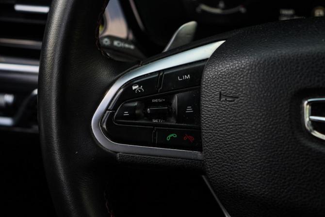 Geely Tugella I с пробегом 2020 года, цена 2 470 000 рублей, 86133 км, внедорожник, Автокод Объявления