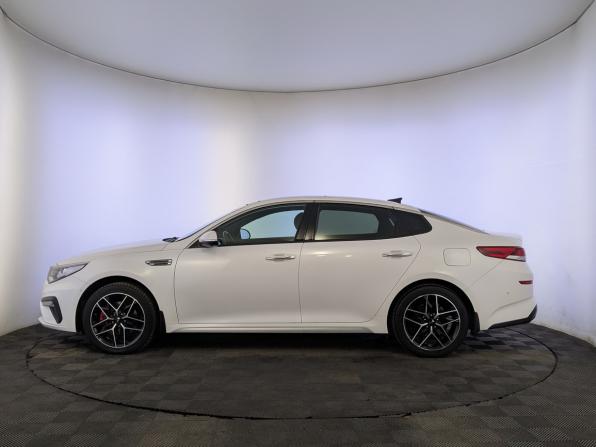 Kia Optima IV Рестайлинг с пробегом 2019 года, цена 2 350 000 рублей, 79030 км, седан, Автокод Объявления