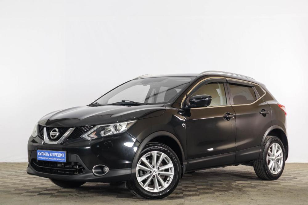 Nissan Qashqai II Тюмень  - изображение 4