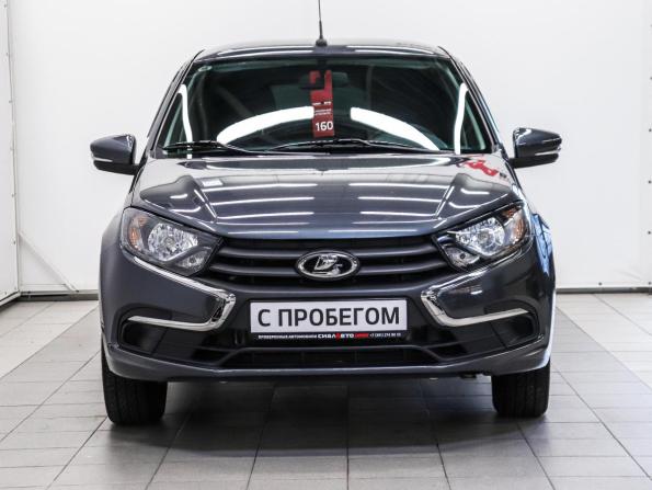 Lada (ВАЗ) Granta I Рестайлинг с пробегом 2024 года, цена 899 000 рублей, 4637 км, лифтбек, Автокод Объявления