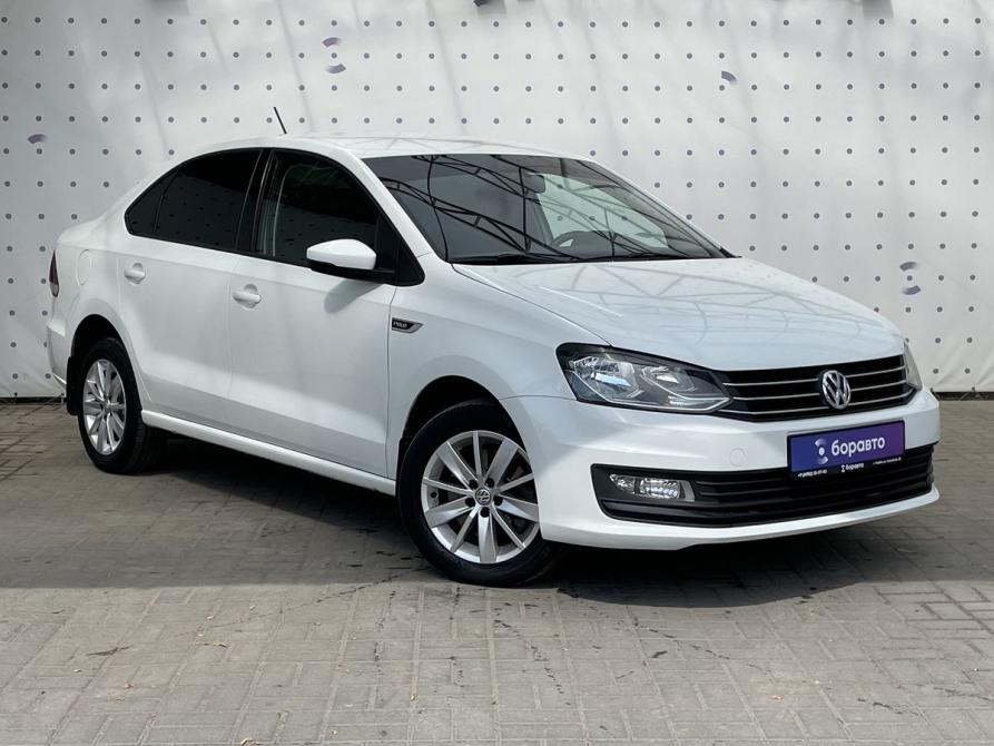 Volkswagen Polo V Рестайлинг Тамбов  - изображение 2