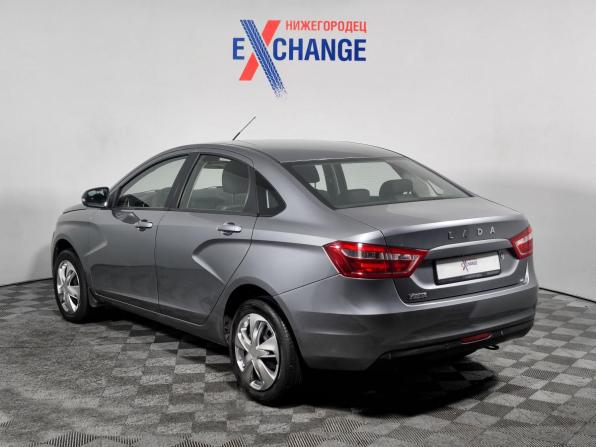 Lada (ВАЗ) Vesta I с пробегом 2017 года, цена 609 000 рублей, 256610 км, седан, Автокод Объявления