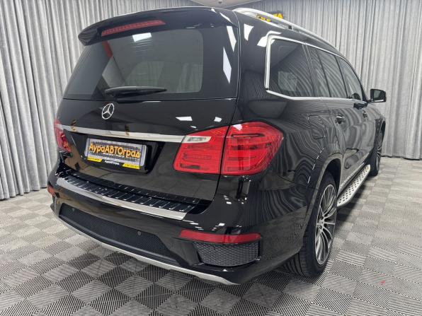 Mercedes-Benz GL-Класс II (X166) с пробегом 2014 года, цена 2 947 000 рублей, 263941 км, внедорожник, Автокод Объявления