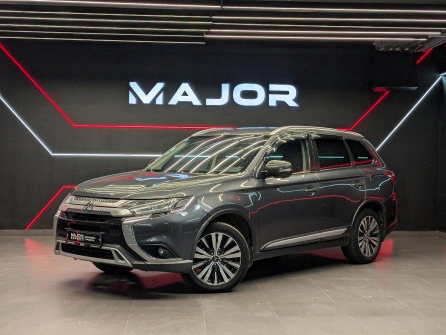 Mitsubishi Outlander III Рестайлинг 3 Москва  - изображение 1