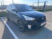 Hyundai Creta I Рестайлинг Уфа  - изображение 11