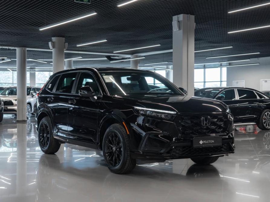 Honda CR-V VI Москва  - изображение 2