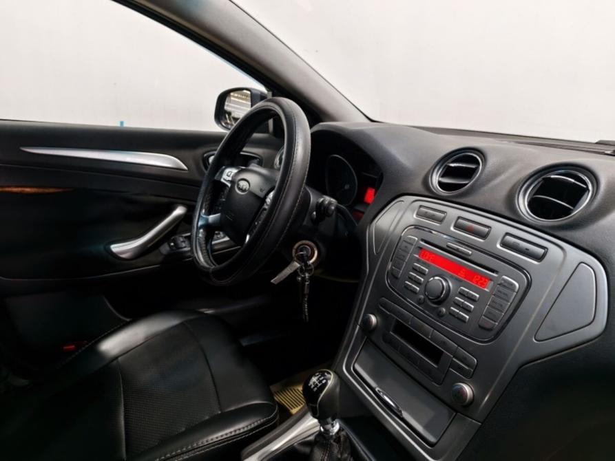 Ford Mondeo IV Курск  - изображение 6