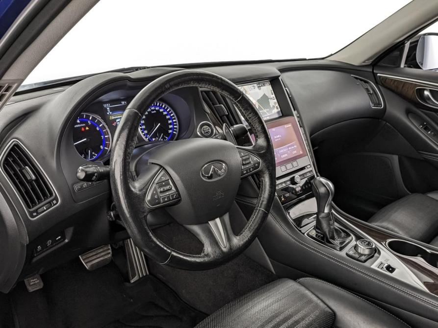 Infiniti Q50 I Москва  - изображение 15
