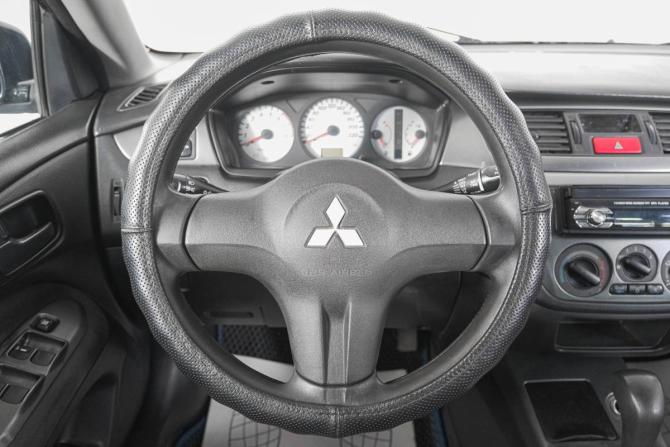 Mitsubishi Lancer IX Рестайлинг с пробегом 2007 года, цена 559 000 рублей, 290000 км, седан, Автокод Объявления