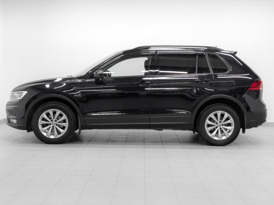 Volkswagen Tiguan II Москва  - изображение 8