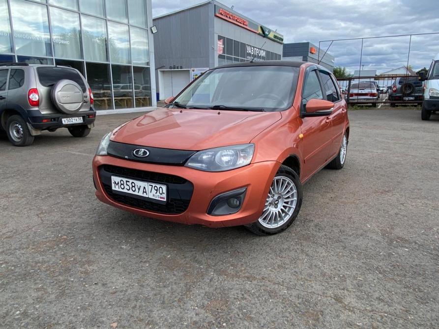 Lada (ВАЗ) Kalina II Бузулук  - изображение 1