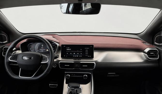 Belgee X50 с пробегом 2024 года, цена 1 850 000 рублей, 38316 км, внедорожник, Автокод Объявления